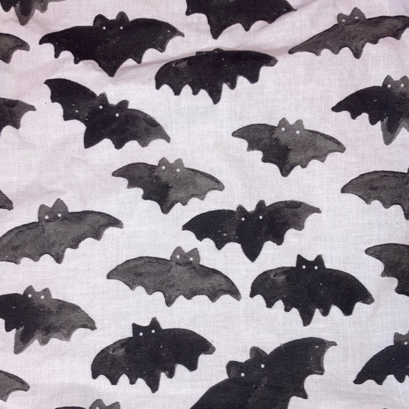 Yeah Baby Goods - Halloween Bat High Chair Cushion Cover - Picture 2 of 3